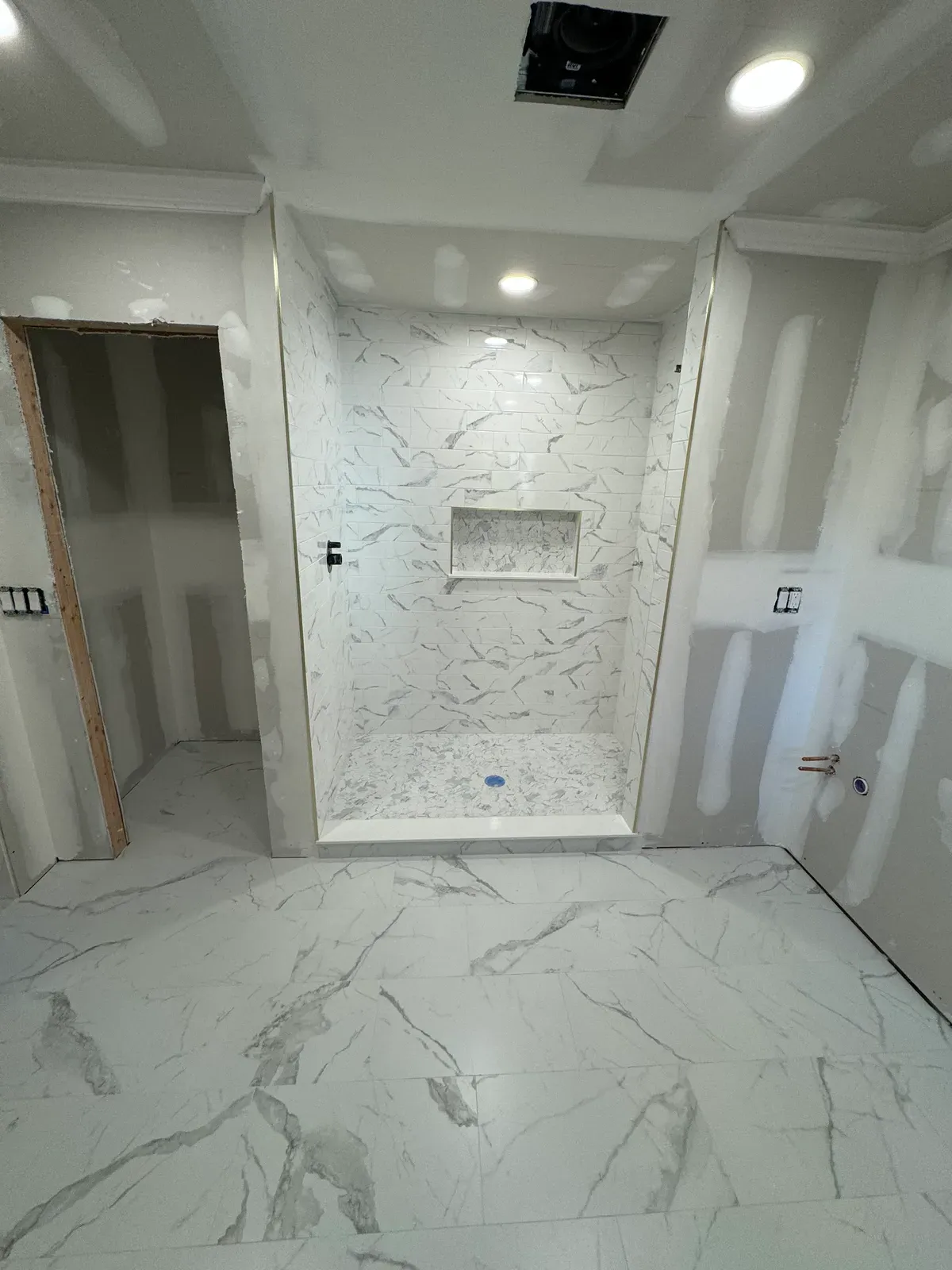 Luxury Bathroom Remodel — after