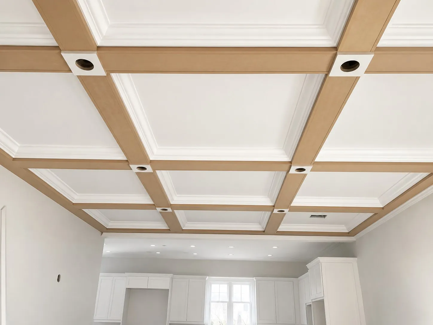 Coffered Ceiling