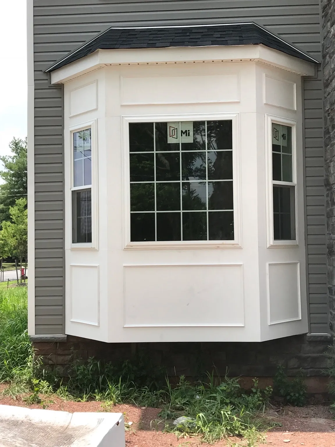 Exterior Window Trim