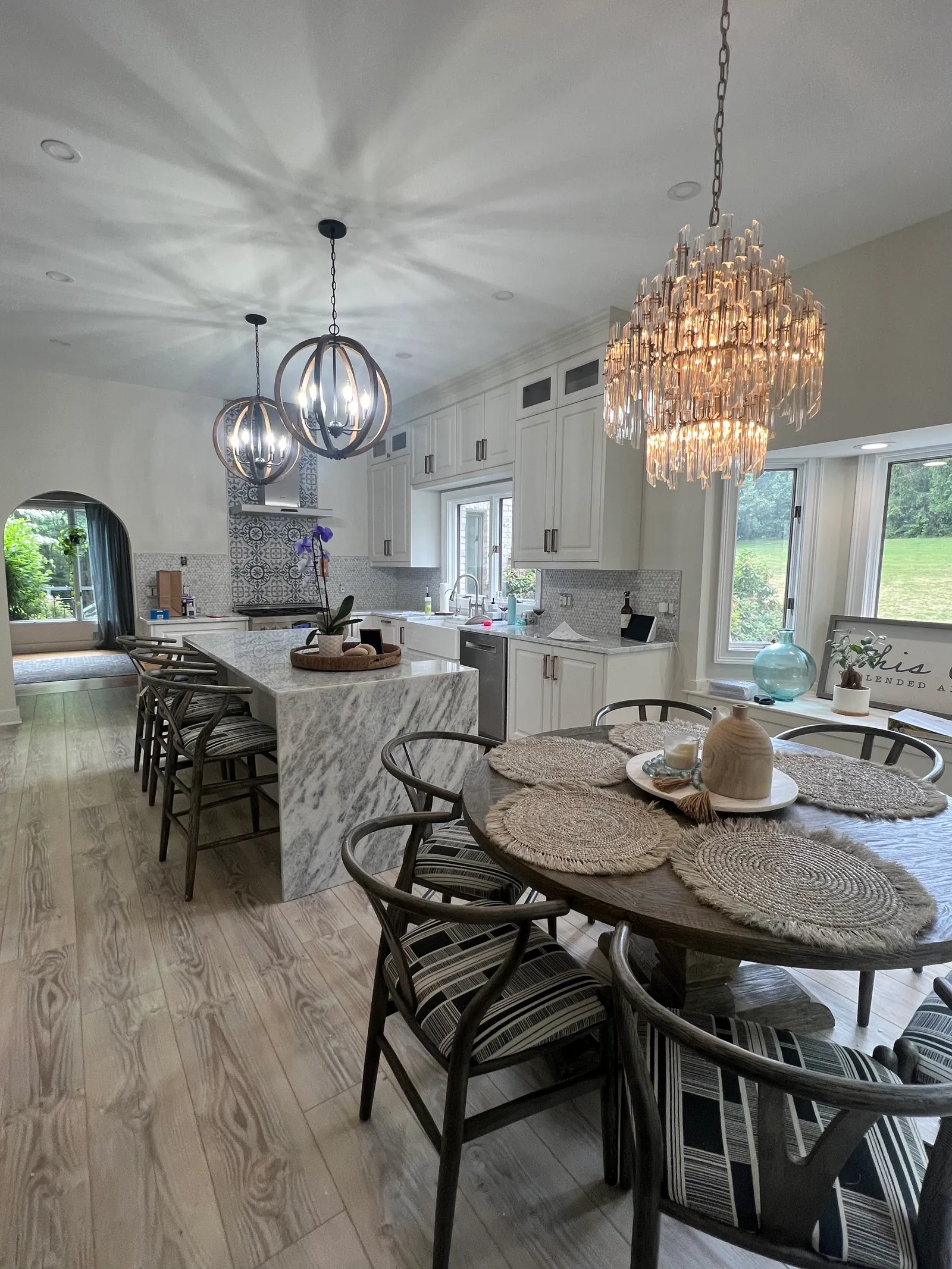 Custom Kitchen Build