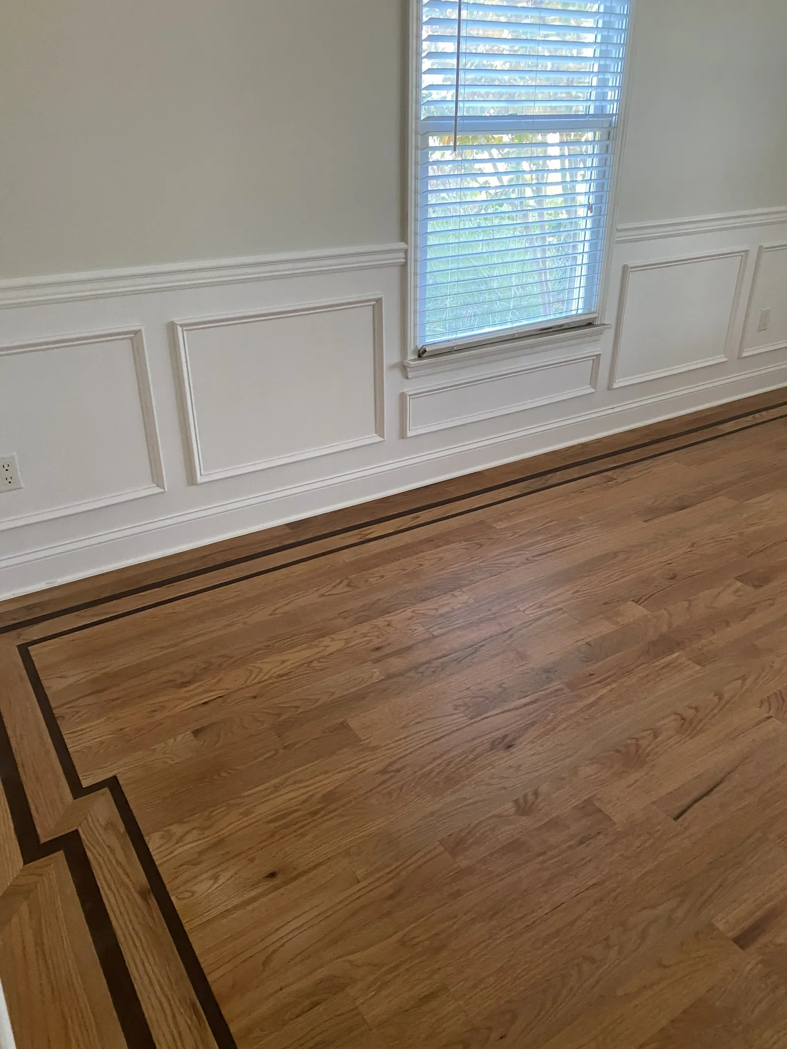 Interior Paint & Woodwork