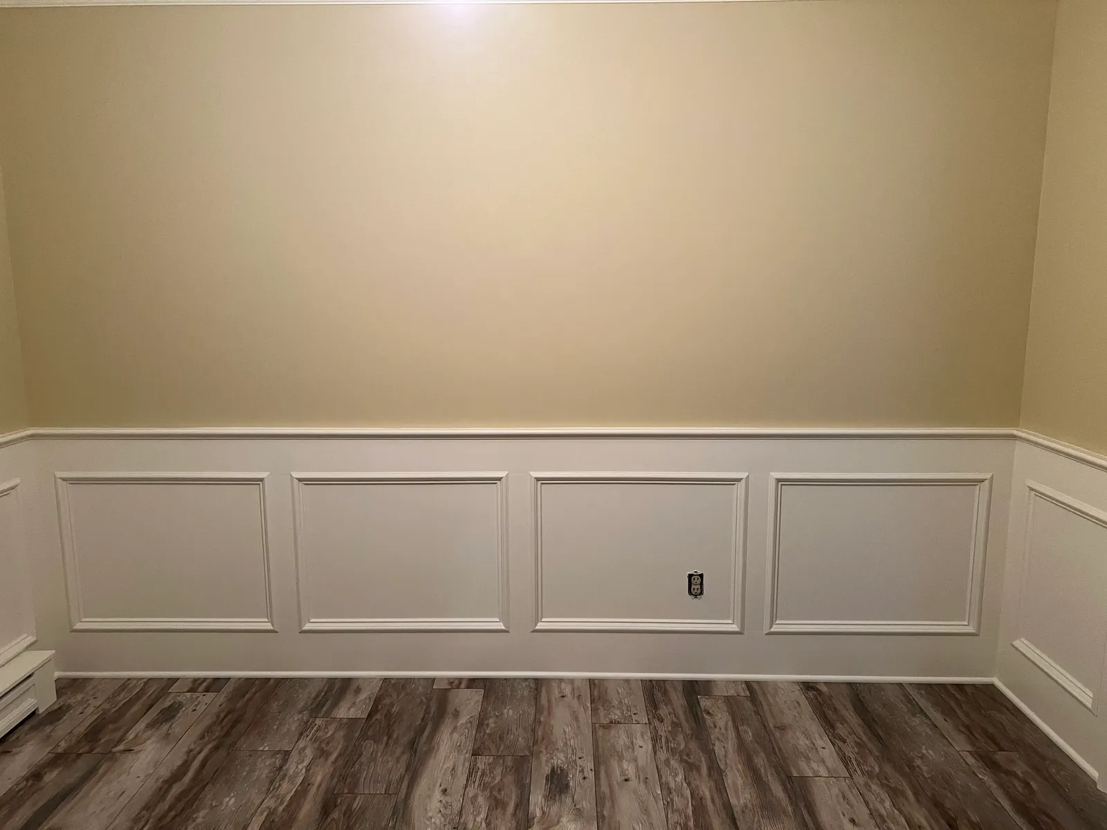 MDF Wainscoting