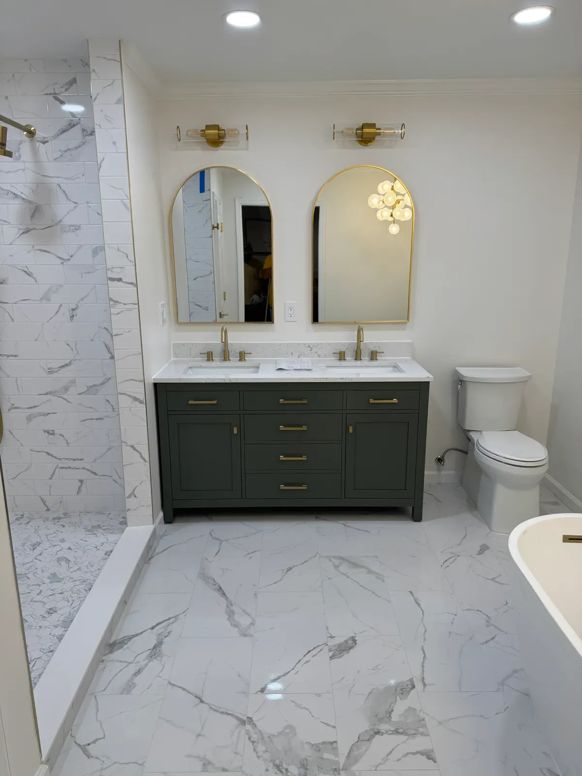 Luxury Bathroom Vanity