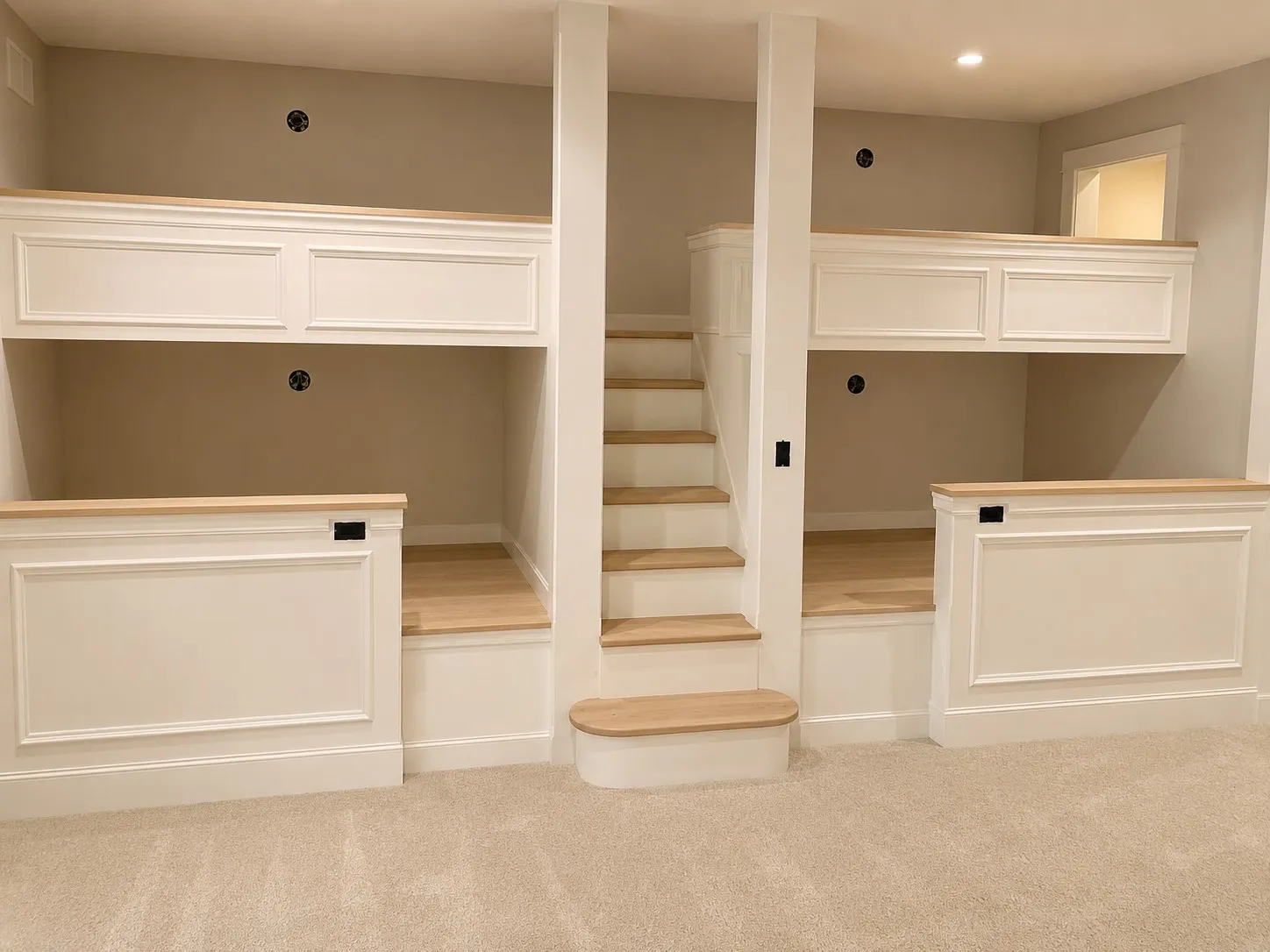Luxury Bunk Room
