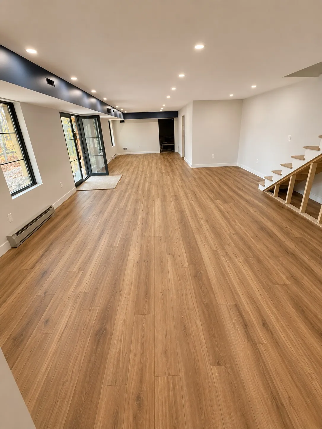 White Oak Vinyl Plank