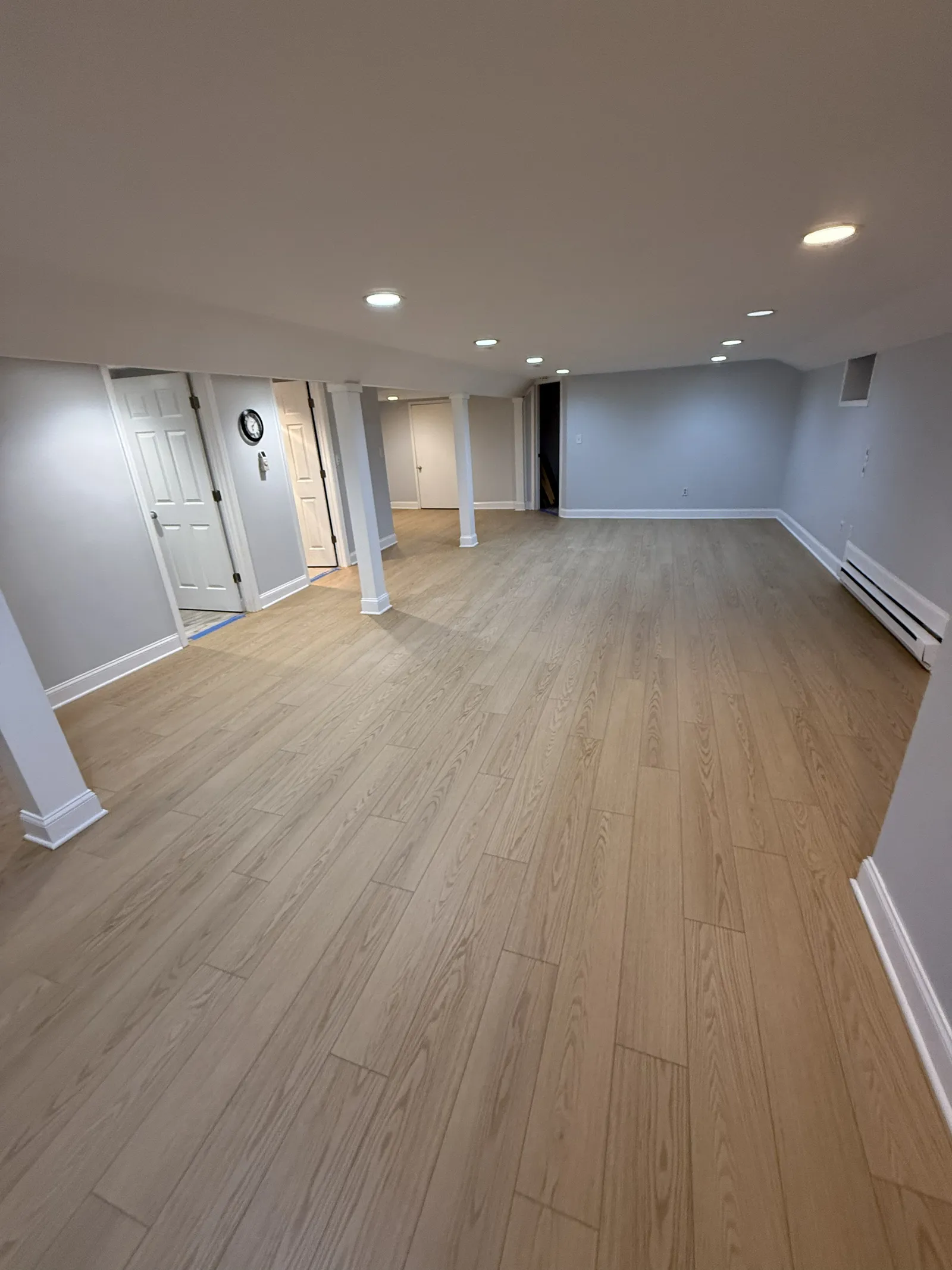Luxury Vinyl Plank Flooring