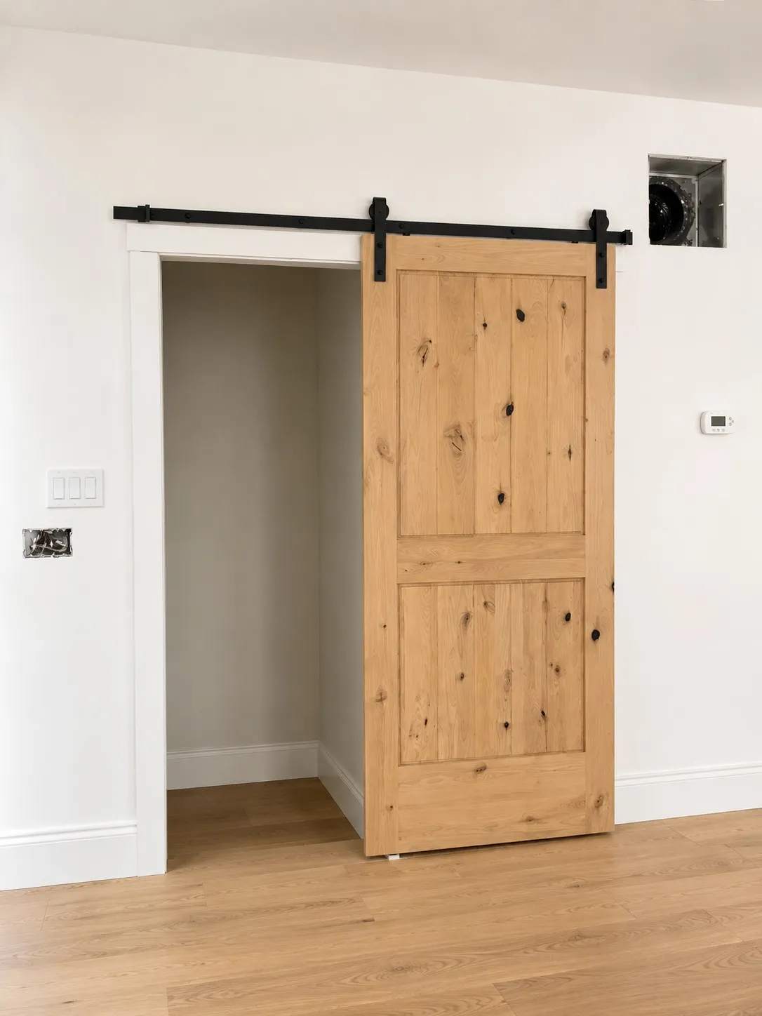 Sliding Barn Door