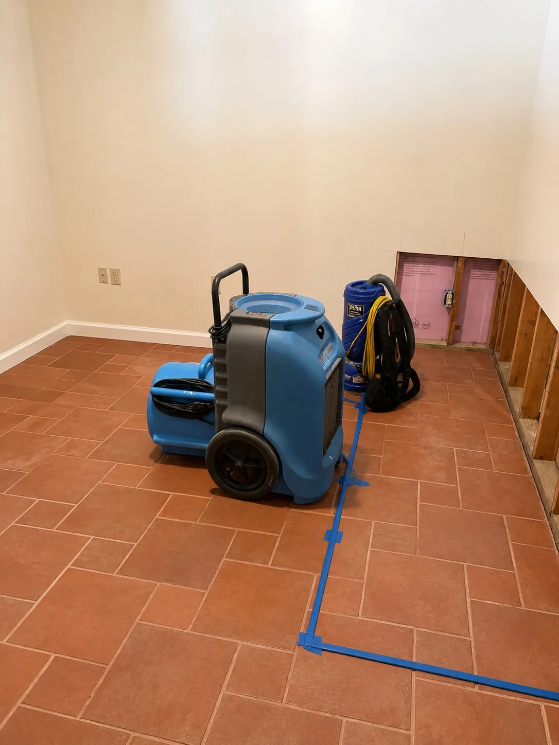 Post-Remediation Cleanup